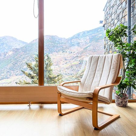 Mirador En La Cima I Hermosas Vistas Y Relax Aixirivall Buitenkant foto
