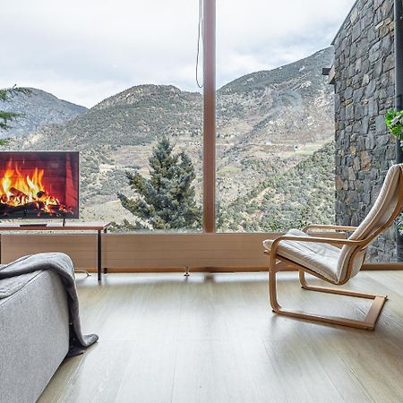 Mirador En La Cima I Hermosas Vistas Y Relax Aixirivall Buitenkant foto