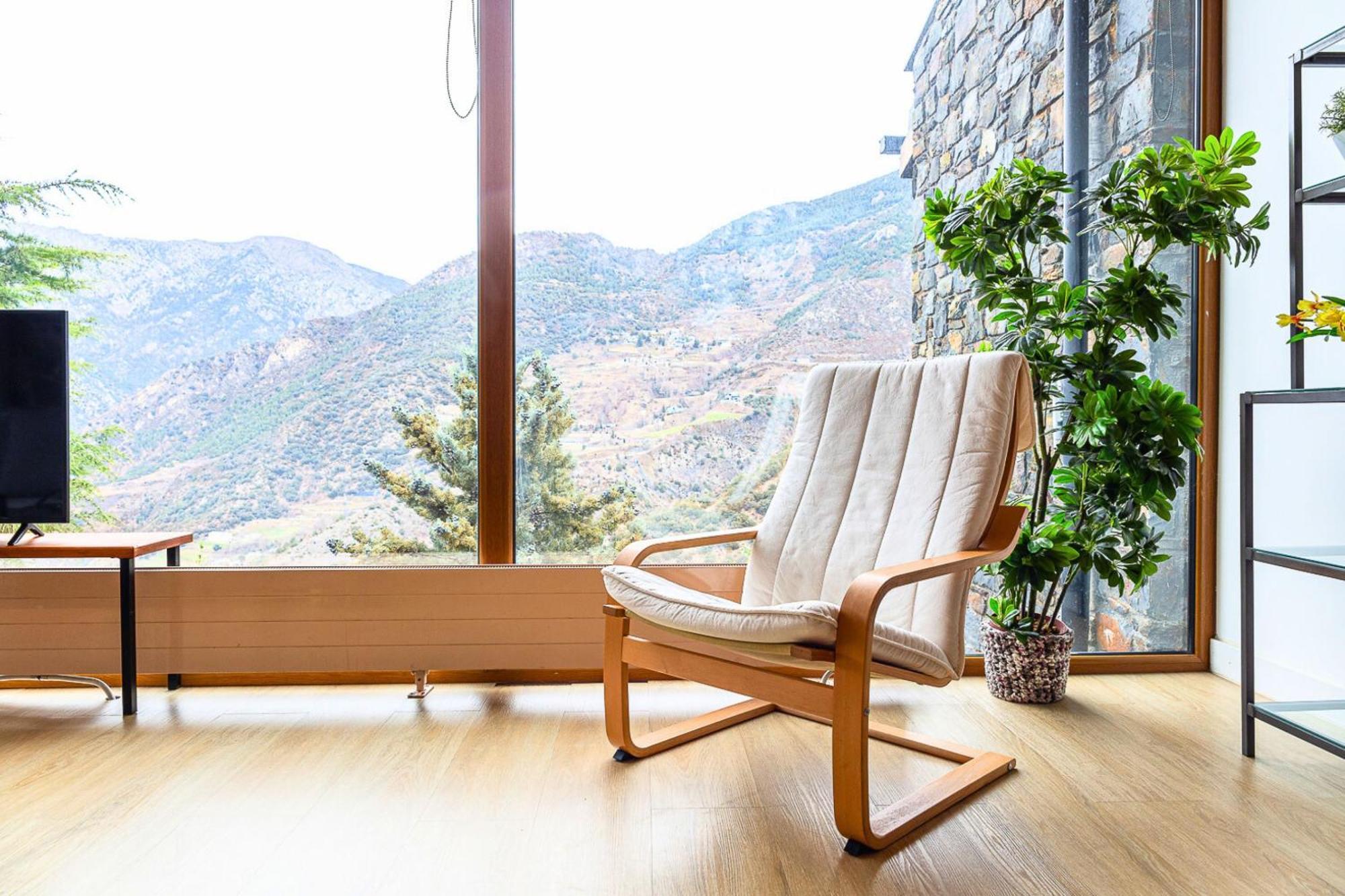 Mirador En La Cima I Hermosas Vistas Y Relax Aixirivall Buitenkant foto